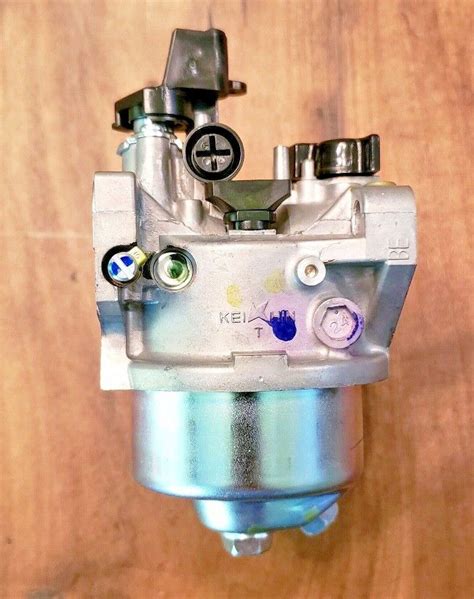 NEW Genuine HONDA Carburetor Assembly Carb GX390 16100 Z5T 901 OEM EBay