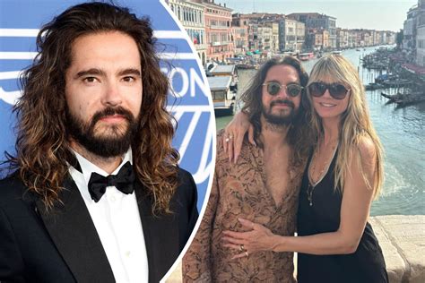 Vier Jahre Nach Hochzeit Mit Heidi Klum Tom Kaulitz Braucht Op Wegen