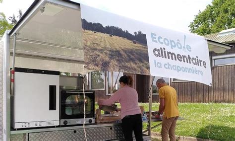 Un bilan positif pour le marché dété de Saint Hilaire de Court Saint