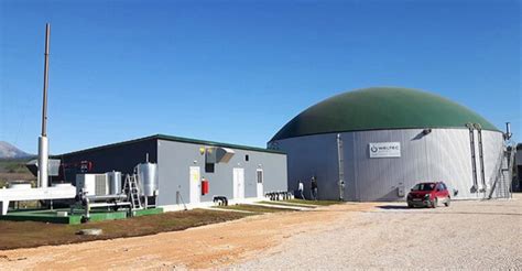 Weltec Biopower To Build Kw Biogas Power Plant In Greece