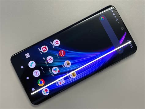 【傷や汚れあり】docomo Sharp Aquos Zero2 Sh 01m Astro Black Simロック解除済 ジャンクの落札情報詳細 ヤフオク落札価格検索 オークフリー