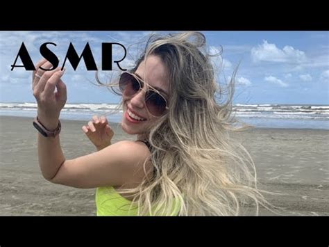 ASMR SONS DO MAR SONS A BOCA The ASMR Index