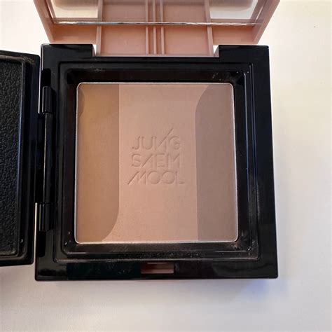 JUNG SAEM MOOL skin nuder shading pact 美容化妝品 健康及美容 皮膚護理 化妝品