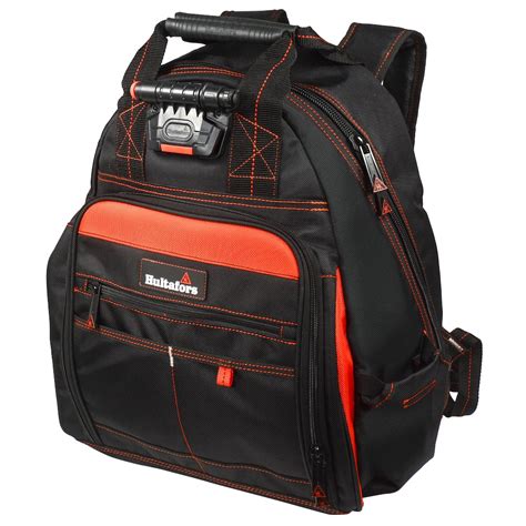 Hultafors Lighted Tool Backpack Bag The Home Depot Canada