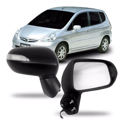 Pisca Retrovisor Honda Fit Mercadolivre