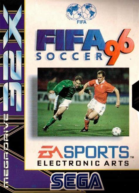 Fifa 1996