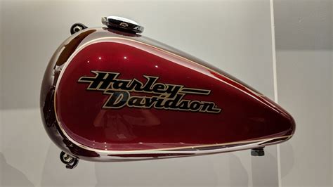 Here Is Nearly Every Harley Davidson Gas Tank Logo Harley Davidson