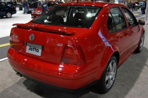 2003 Volkswagen Jetta Image Photo 5 Of 6