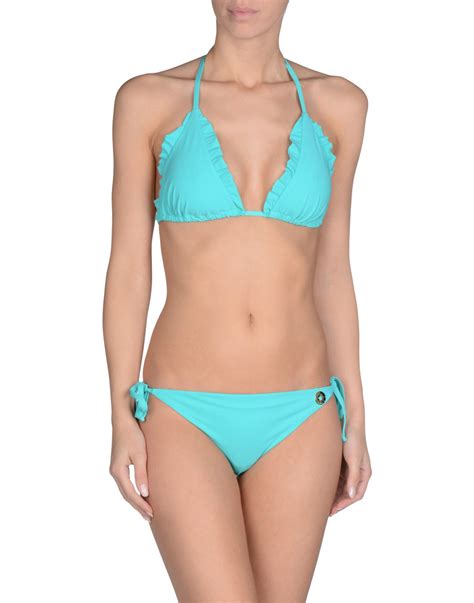 Lyst Fendi Bikini In Blue