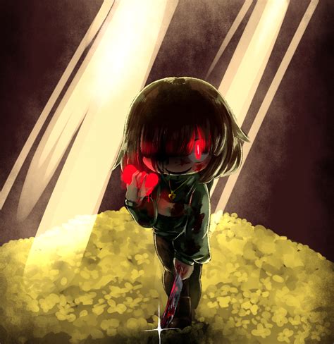 Chara Undertale Image 2623599 Zerochan Anime Image Board