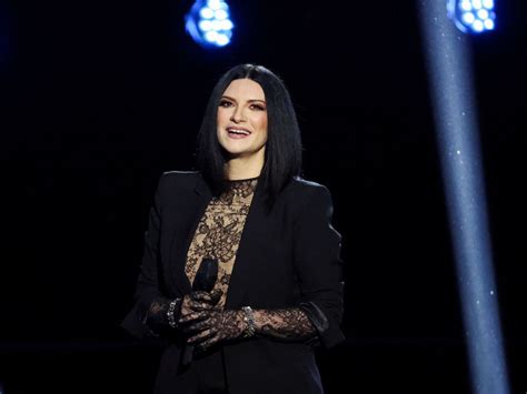 Laura Pausini Publicará Su Nuevo Disco Almas Paralelas El Próximo