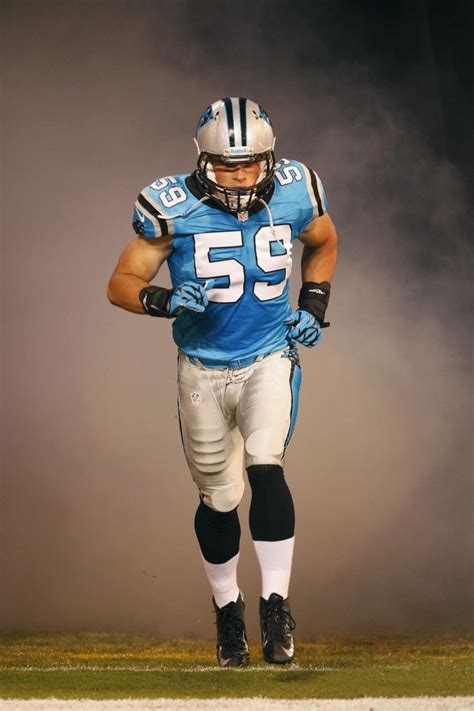 Carolina Panthers Luke Kuechly 59 Panthers Pinterest Carolina