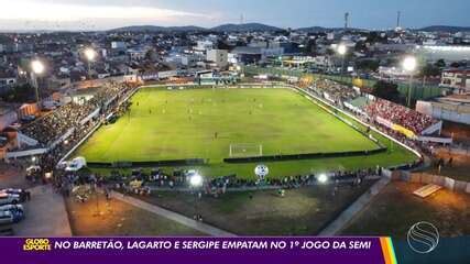 Paulinho Elogia Postura Do Lagarto Em Jogo De Ida Da Semifinal Time