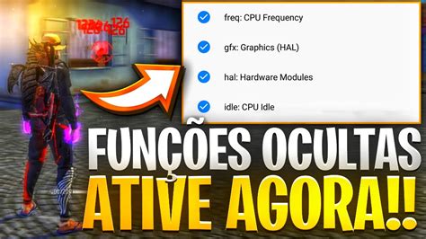 Imposs Vel Como Tirar Dos Travamentos E Lags Do Free Fire