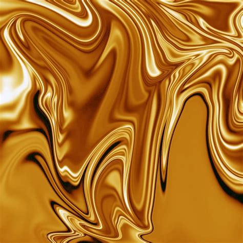 Liquid gold running gold swirls background – Artofit