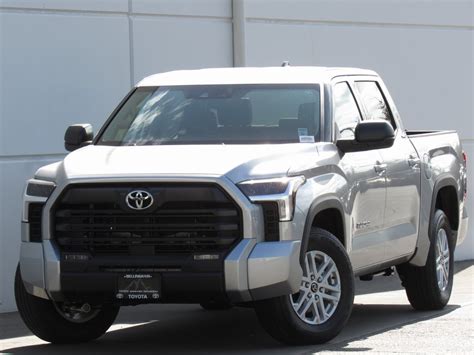 New 2023 Toyota Tundra Sr5 Sr5 Crewmax 55 In Bellingham T30702