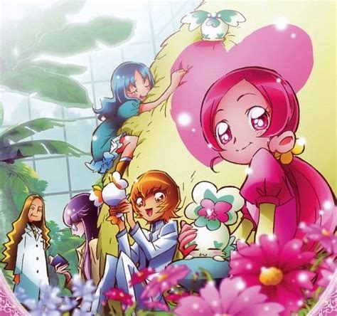 Toei Animation Heartcatch Precure Yoshihiko Umakoshi Toei Animation