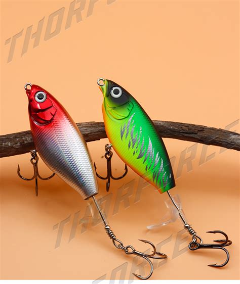 Thor Force Pencil Lure Cm G Long Distance Cast Water Surface