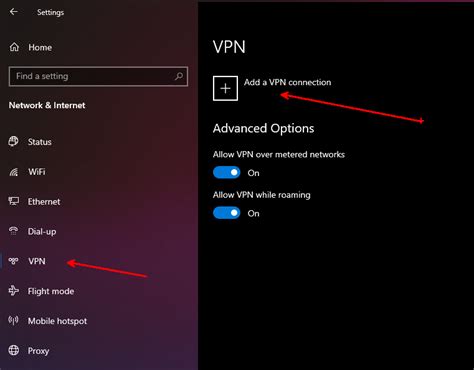 How To Setup A Pptp Vpn Connection In Windows 10