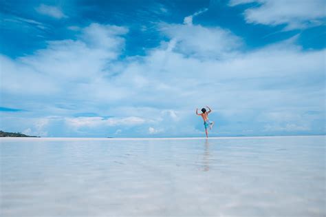 Fotos Gratis Playa Mar Costa Agua Oceano Horizonte Nube Cielo