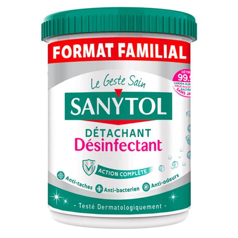 Désinfectant du Linge 0 1000ml SANYTOL