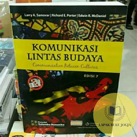 Komunikasi Lintas Budaya Edisi 7 Larry A Samovar Lazada Indonesia