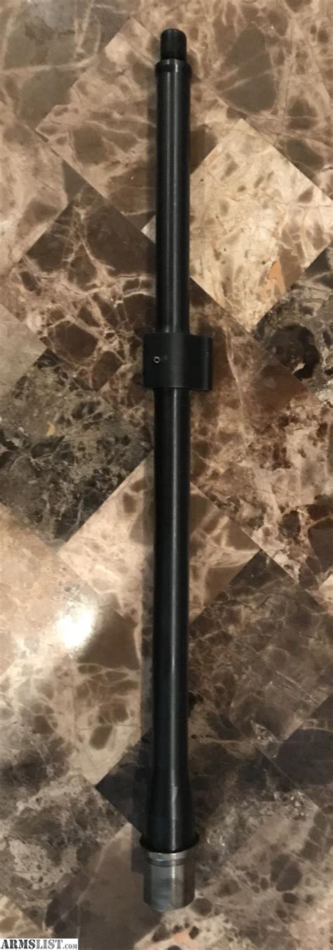 Armslist For Sale Ballistic Advantage 16 Hanson Barrel