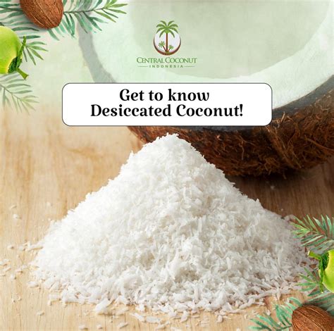 Demystifying Desiccated Coconut A Deep Dive Into Nature S Textured