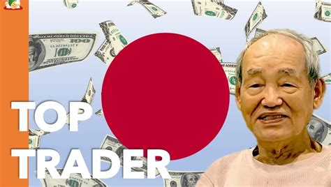 The Octogenarian Who Turned Day Trading Into A 18 Billion Yen Fortune