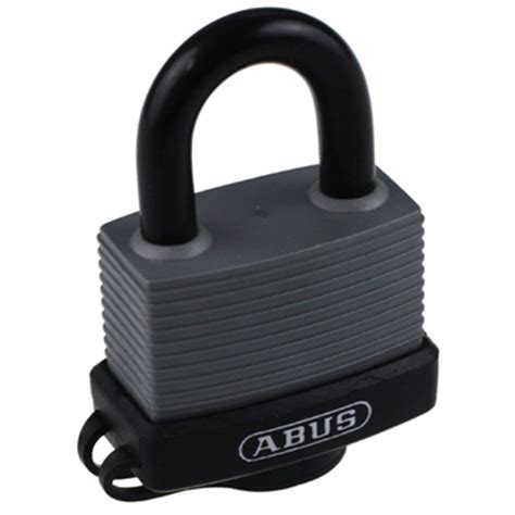 Abus P Lock Ka Weather Sealed Padlock Abus Outdoor