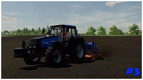 Pierwsze Siewy Sorgo Farming Simulator 22 3 YouTube