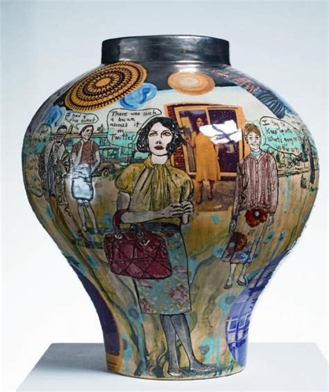 Grayson Perry Grayson Perry Ceramic Vases Ceramic Art