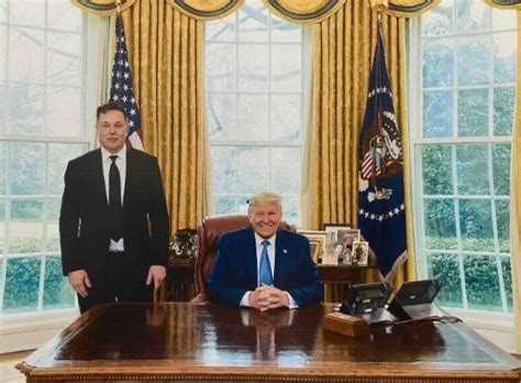 Trump Musk E Il Modello Pubblico Privato Per Lo Spazio Usa Secondo