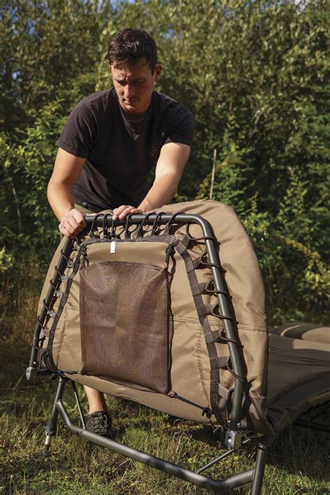 WIN A Westlake Bed Chair And Bivvy Total Carp