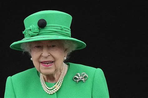 Photos Jubilé d Elizabeth II la reine surprend lors de sa dernière