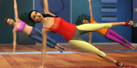 The Sims 4 Spa Day Game Pack Refresh Has Leaked