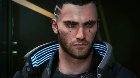 4k Complexions For Male V At Cyberpunk 2077 Nexus Mods And Community