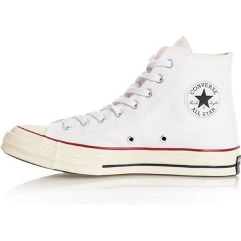 Sneakers Unisex Converse Chuck 70 Hi 162056c Converse Lacets