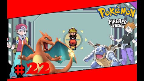 Pok Mon Rosso Fuoco Nuzlocke Finale Youtube