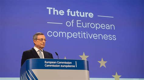 El Informe Draghi Incide En La Innovaci N Tecnol Gica La