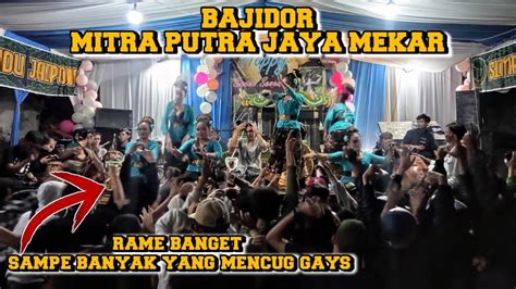 BANYAK YANG MENCUG GAYS BAJIDOR MITRA PUTRA JAYA MEKAR SIMADU