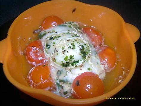 Recette de Filet de colin au chèvre en papillote