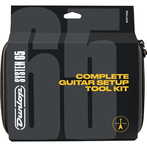 Comprar Dunlop ADUDGT102 Kit Mantenimiento Guitarra Musicopolix