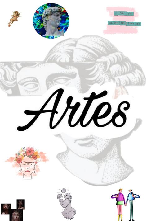 Desenho De Artes Capa - 6
