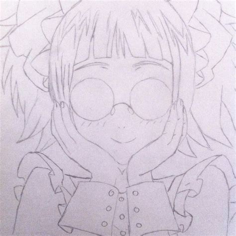 Mey RIn Sketch by rin-rose-art on DeviantArt