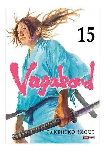 Panini Manga Vagabond N De Takehiko Inoue Serie Vagabond Vol