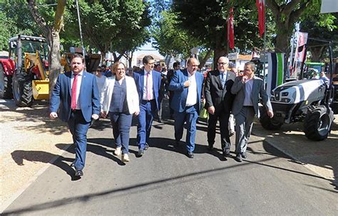 Inaugurada la 58 edición de Fercam la Feria Nacional del Campo de