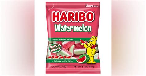 Haribo Watermelon Vending Market Watch