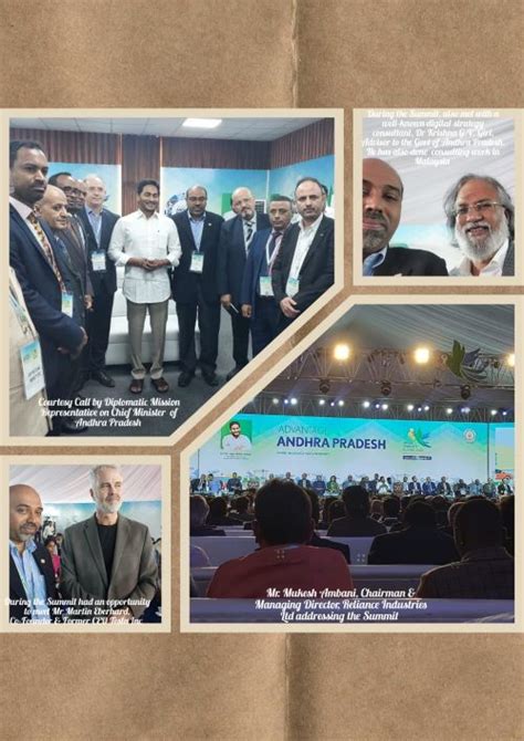 Global Investor Summit 3 4 March 2023 Visakhapatnam News From