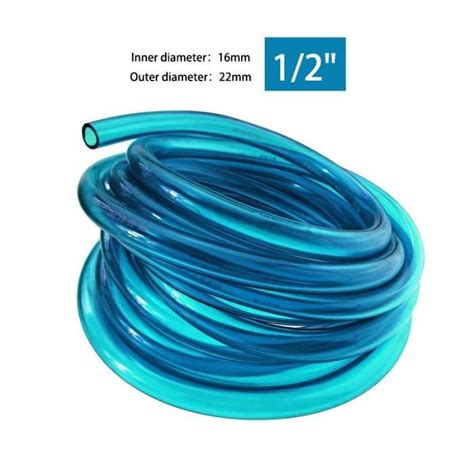 Entretien aquarium Tuyau pour pompe à eau d aquarium 12 16 18mm